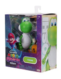 The Super Mario Galaxy Movie - 5 inch Yoshi Action Figure