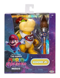 The Super Mario Galaxy Movie - 5 inch Bowser Jr. Action Figure