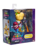 The Super Mario Galaxy Movie - 5 inch Bowser Jr. Action Figure