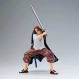 One Piece Grandista Shanks Figure