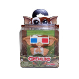 Gremlins - 4 inch Gizmo with 3D Glasses Vinyl Figure