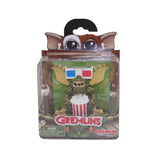 Gremlins - 4 inch Gremlin with Popcorn Vinyl Figure