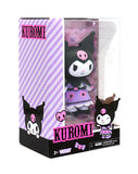 Hello Kitty 4 inches doll - Kuromi Violet