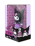 Hello Kitty 4 inches doll - Kuromi Violet