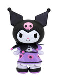Hello Kitty 4 inches doll - Kuromi Violet