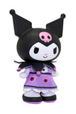 Hello Kitty 4 inches doll - Kuromi Violet