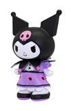 Hello Kitty 4 inches doll - Kuromi Violet