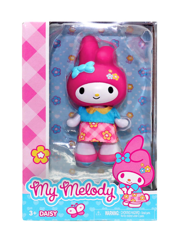 Hello Kitty 4 inches doll - My Melody Daisy