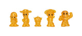 Ooshies Gold Rush Disney Pixar Series - Toy Story 5-Pack