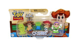 Ooshies Gold Rush Disney Pixar Series - Toy Story 5-Pack