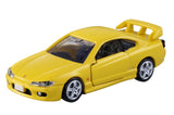 Tomica Premium Die-cast Car #19 - Nissan Silvia (S15)