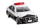 Tomica Premium Die-cast Car # 10 - Toyota Crown Patrol Car