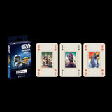 Waddingtons No. 1 of London - Mandalorian and Grogu Playing Cards