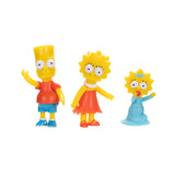 The Simpsons Family 2.5 inch Figure Multipack