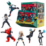 My Hero Academia - Great Posing Figures Series 2 Gashapon Blind Bag Assorted