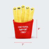 RELATABLE- Emotional Support Pals Fries Plush
