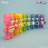 URDU x Care Bears Series - Care Bears Standing A Set of 8 Blind Box Figurine Assorted