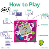 Tamagotchi The Original Virtual Reality Pet GEN 1 - Mermaid