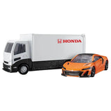 Tomica Premium Die-cast Car – Transporter with Honda NSX Type S