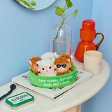 RELATABLE- Emotional Support Pals Highland Cow Plush