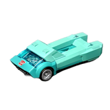 Blokees Transformers Wheels CO3 Wreck'N Rule2 Blind Box Assorted (Display of 12)