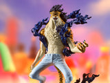 One Piece King of Artist The Rob Lucci (Awakening Ver.) Figure