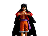 One Piece The Shukko Special Monkey D. Luffy Figure