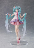 Vocaloid Hatsune Miku (Rapunzel) Wonderland Figure