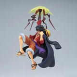 One Piece Battle Record Collection Monkey D. Luffy II Figure