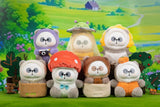 ToyCity Mr. Pa The Escaped Vegetable Series Plush Blind Box Assorted