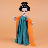 Kurhn Studio Series - Dao Lian Painting Chinese Style Assorted doll