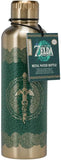 Zelda - The Legend of Zelda Tears of The Kingdom Metal Water Bottle