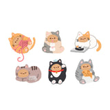 Smoko Tayto Chubby Cats Series Assorted Blind Box