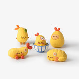 Smoko Tempura Shrimpie Series Assorted Blind Box