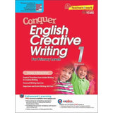 Conquer English Creative Writing Primary 1