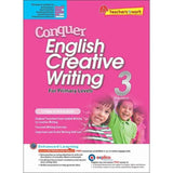 Conquer English Creative Writing Primary 3
