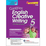 Conquer English Creative Writing Primary 5