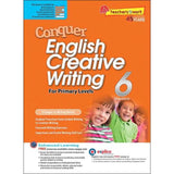 Conquer English Creative Writing Primary 6