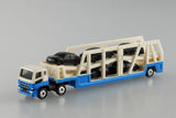 Tomica Long Type Die-cast Car #131 - Mitsubishi Fuso Super Great Carrier Truck