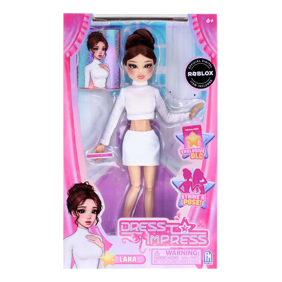Dress To Impress - Lana Fashion Doll
