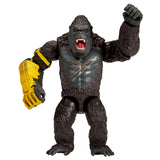 Monsterverse Godzilla x Kong The New Empire Basic Action Figure - Kong with B.E.A.S.T Glove