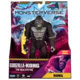 Monsterverse Godzilla x Kong The New Empire Basic Action Figure - Kong