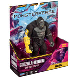 Monsterverse Godzilla x Kong The New Empire Basic Action Figure - Kong