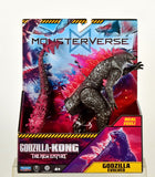 Monsterverse Godzilla x Kong The New Empire Basic Action Figure - Godzilla Evolved
