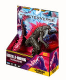 Monsterverse Godzilla x Kong The New Empire Basic Action Figure - Godzilla Evolved