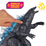 Monsterverse Godzilla x Kong Battle Roar 7" Electronic Action Figure - Godzilla