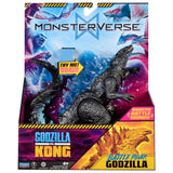 Monsterverse Godzilla x Kong Battle Roar 7" Electronic Action Figure - Godzilla