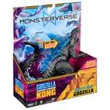 Monsterverse Godzilla x Kong Battle Roar 7" Electronic Action Figure - Godzilla