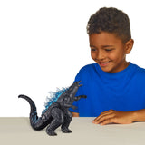 Monsterverse Godzilla x Kong Battle Roar 7" Electronic Action Figure - Godzilla
