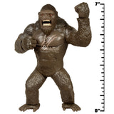 Monsterverse Godzilla x Kong Battle Roar 7" Electronic Action Figure - Kong